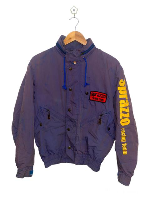 Other Designers Sports Specialties - Vintage SPRAZZO Racing Team Bomber Jacket