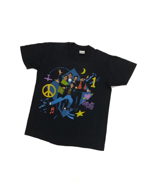 Other Designers Vintage - 🔥Rare🔥New Kids On The Block 90’s T Shirt