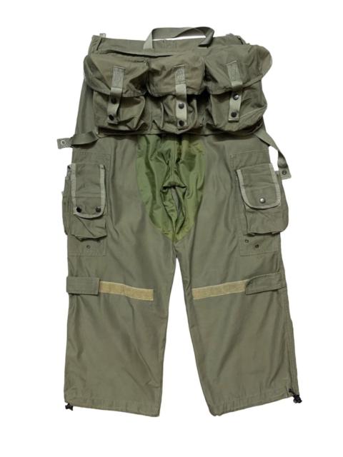 Military Parachute Combat Pants Repro