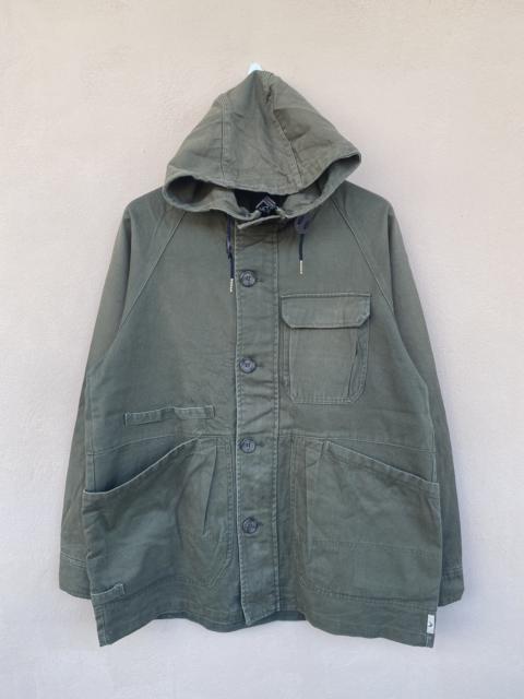 Other Designers Designer - Steals🔥Field Core Army Parka Jacket