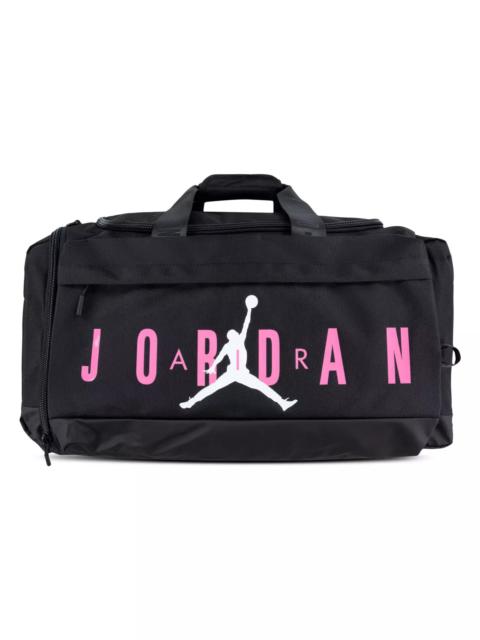 Jordan Velocity Duffle Bag - Black/Pink
