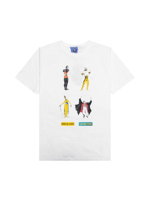 KidSuper CDS Sketches Tee 'White'