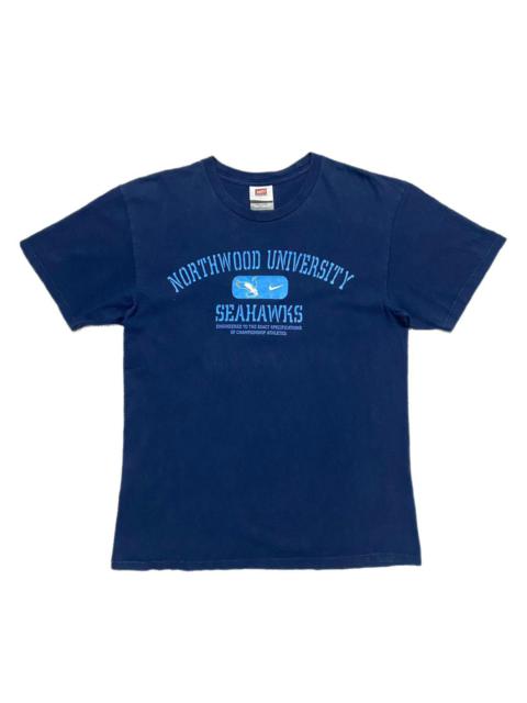 Nike Northwood University Seahawks Tshirt