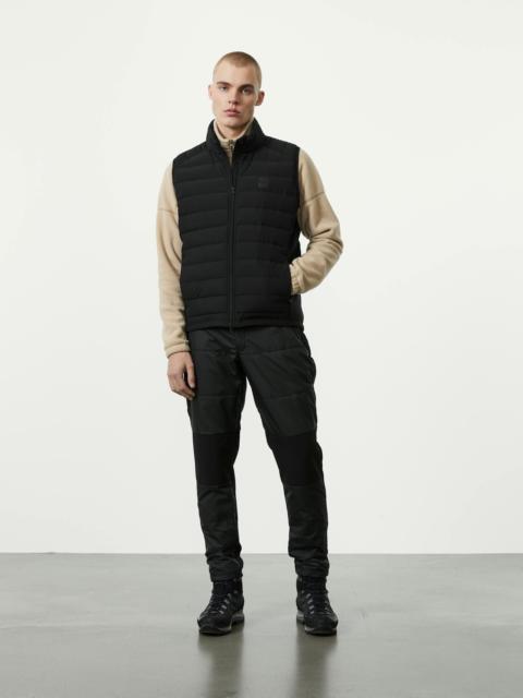 66°NORTH Ok Down and fleece vest