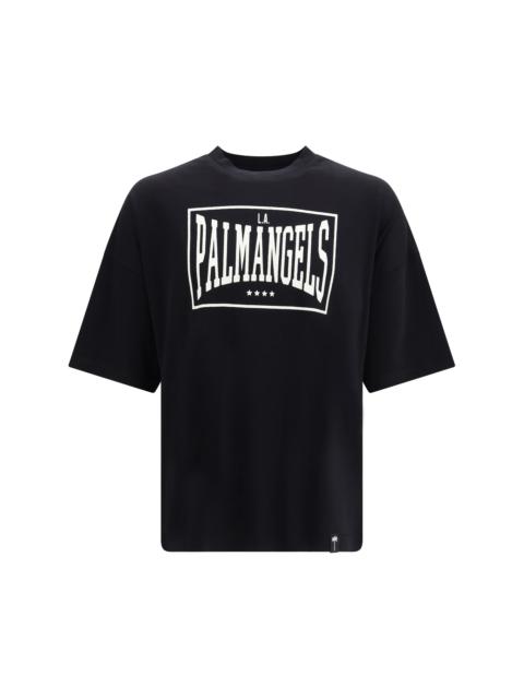 Palm Angels Palm Angels Men Vintage Box Logo Loose Tee