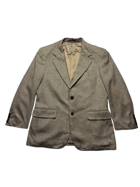 Other Designers Burberry × Vintage - VINTAGE BURBERRYS WOOL & SILK