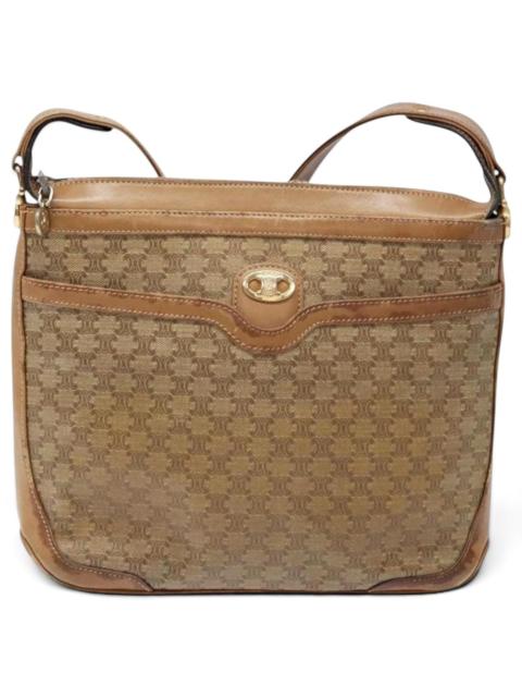 CELINE Leather handbag