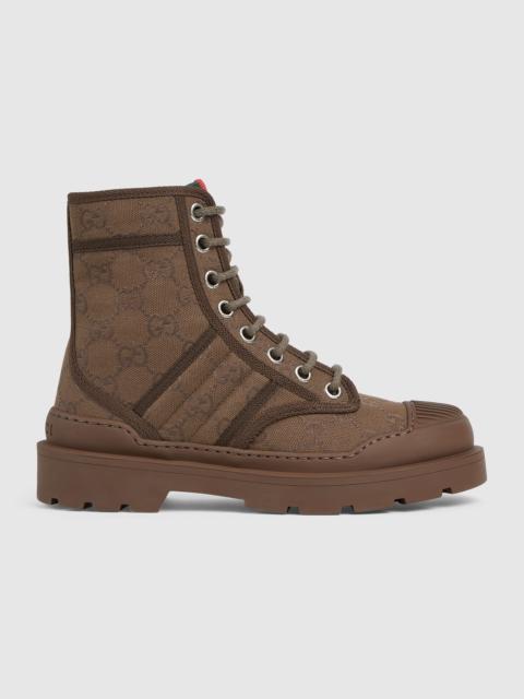 GUCCI Women's boot with Web