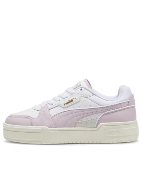 PUMA PUMA CA Pro Lux III 'White Pink' 395203-13