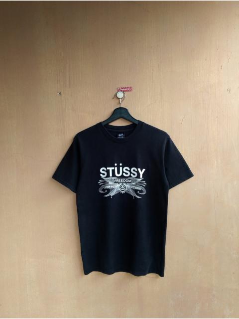 Stüssy Vintage 00s Stussy Freedom Shirt