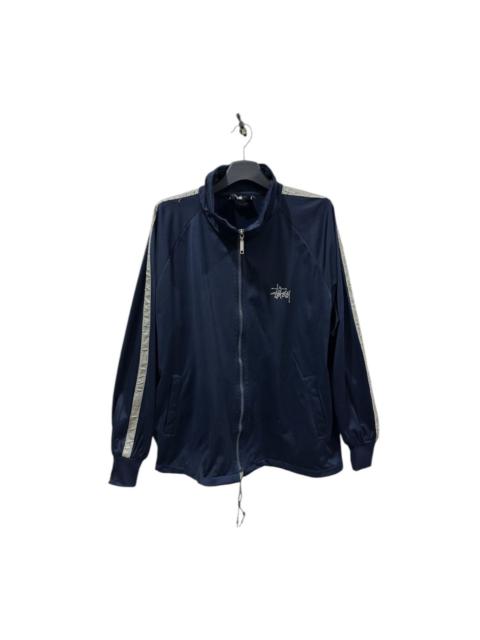 Stüssy 80’s Stussy Sport Tracktop Jacket Made In USA