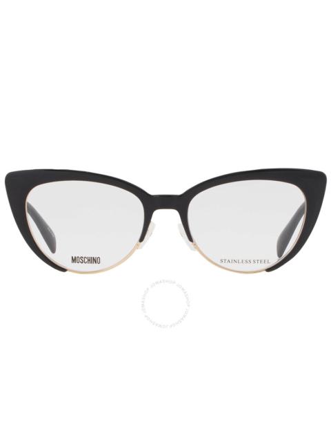 Moschino Moschino Demo Cat Eye Ladies Eyeglasses MOS521 0807 51