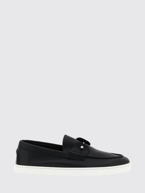 Christian Louboutin Christian Louboutin Loafers Men Black