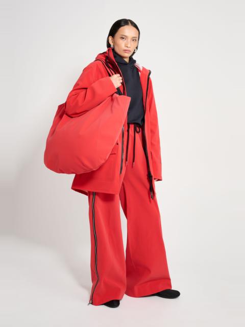 Stutterheim Stockholm Patch Washed Red