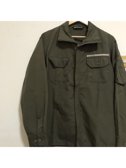 Other Designers Vintage Vans USA bottom up jacket work wear Size M/L