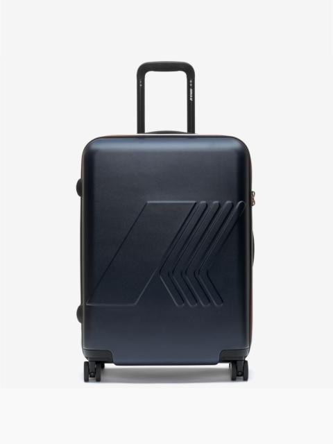 K-WAY EUDOXIEUR LOGO