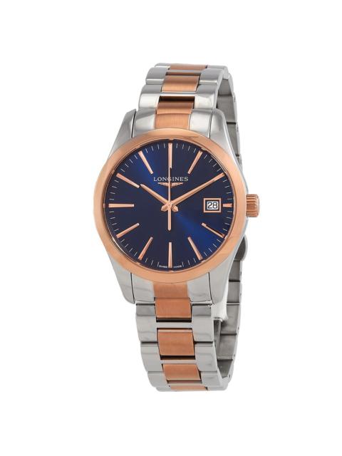 Longines Longines Conquest Classic Quartz Blue Dial Ladies Watch L2.386.3.92.7