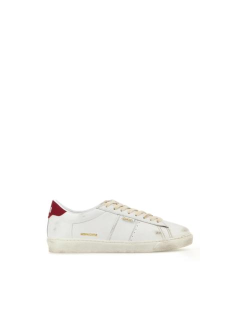 Golden Goose GOLDEN GOOSE DELUXE BRAND Matchstar Multicolor Leather Sneak