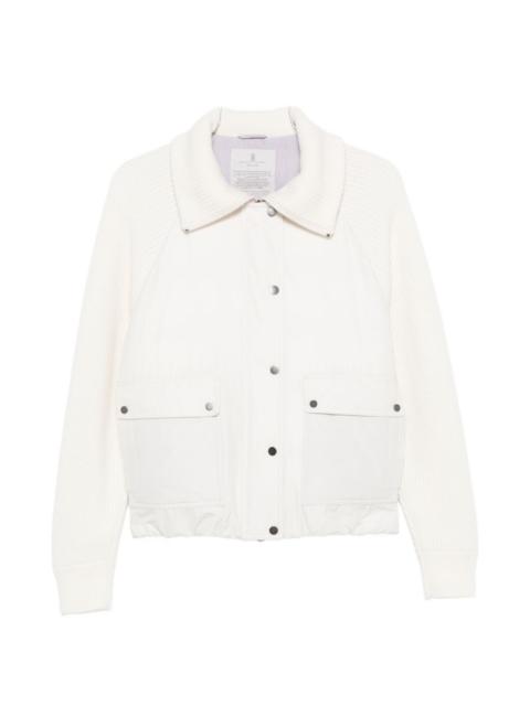 Brunello Cucinelli Brunello Cucinelli Women Short Down Jacket