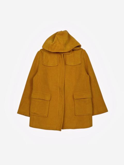 Burberry Burberry London Wool Duffle Coat