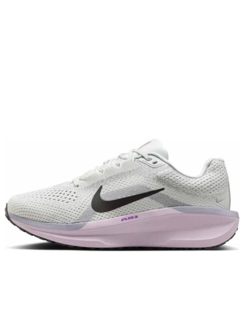 Nike (WMNS) Nike Air Zoom Winflo 11 'White Cement Grey Bold Berry' FJ9510-104