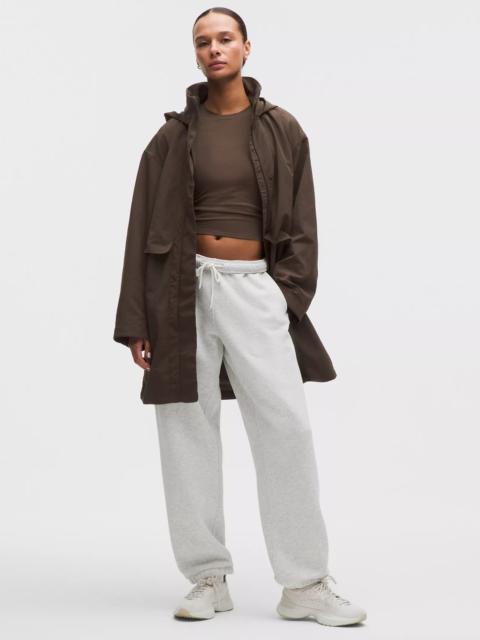 lululemon Always Effortless Long Jacket *Evolve