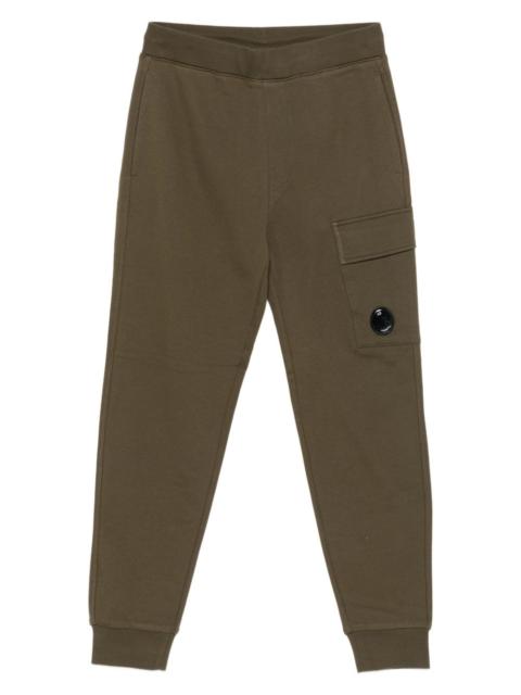 C.P. Company Lens-detail track pants