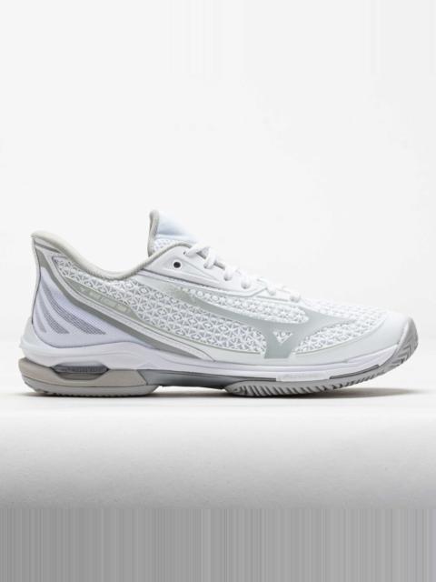 Mizuno Mizuno Wave Exceed Tour 7 Clay Women's White/Harbor Mist