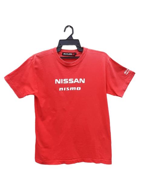 Other Designers Sports Specialties - Nissan NISMO S.Motoyama/R.Lyons Red T-shirt