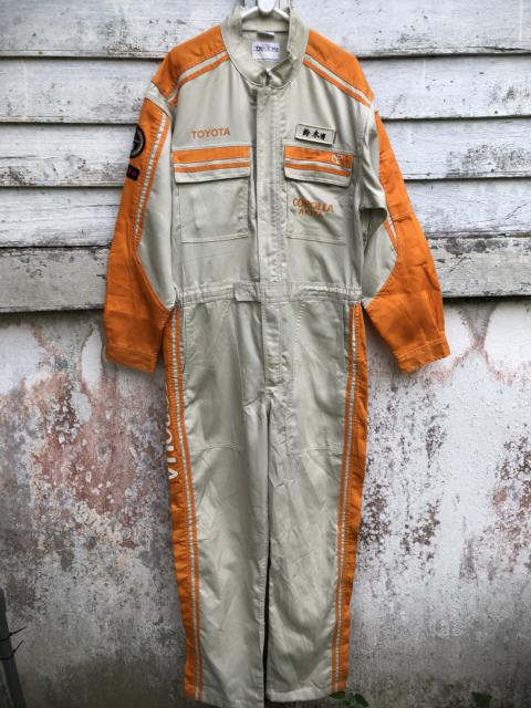 Other Designers Gear For Sports - Toyota Corolla Techno Coverall