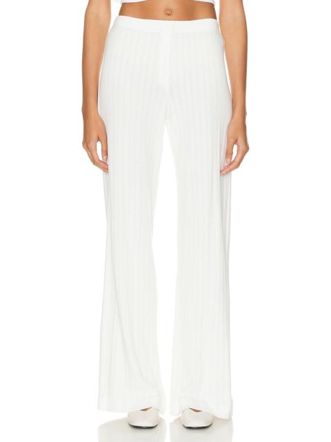 LESET Pointelle Boxer Pant