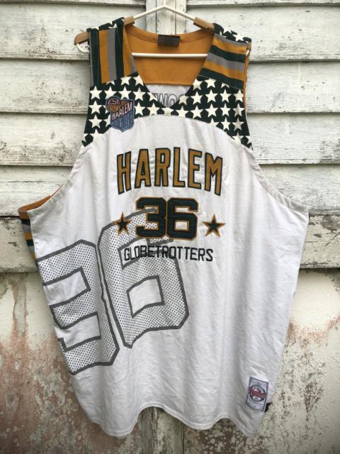 Other Designers Rare - Harlem Globetrotters Meadowlark Limited Edition Tank Jersey