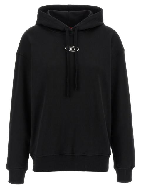 Diesel Diesel Women 'F-Buxt-Hood-Od' Hoodie