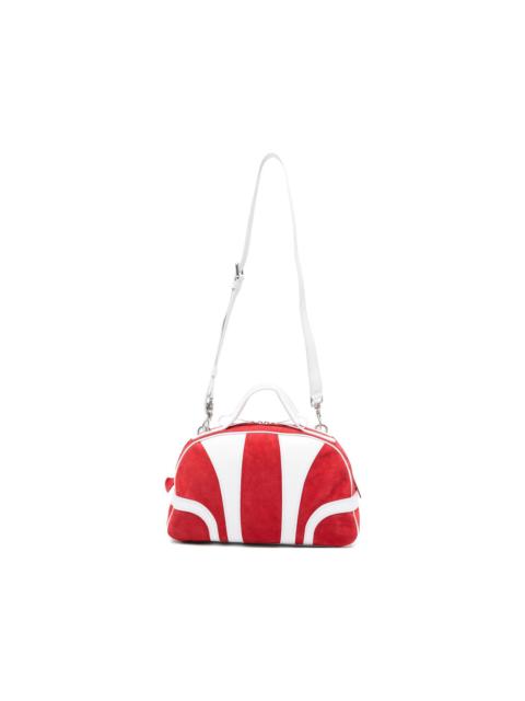 Dries Van Noten Dries Van Noten Red Tote Bags Men