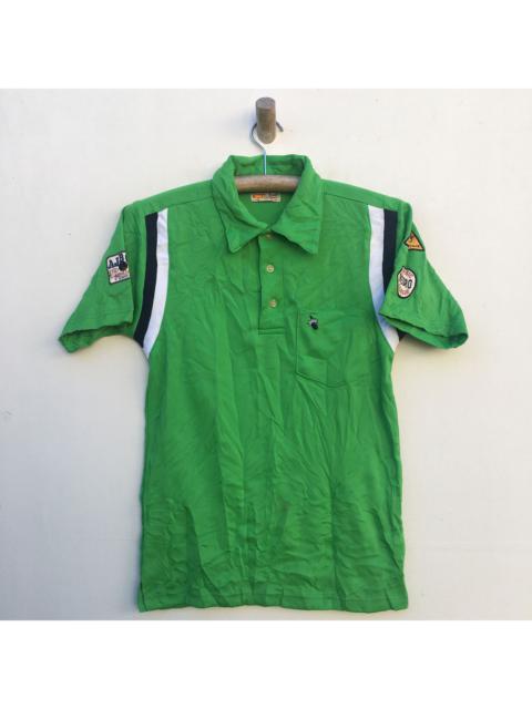 Other Designers Designer - Houston Japan California Bowling Shirt Patches
