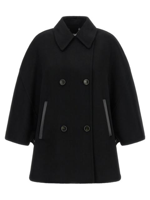 Max Mara Max Mara Women 'Mxaospite' Cape