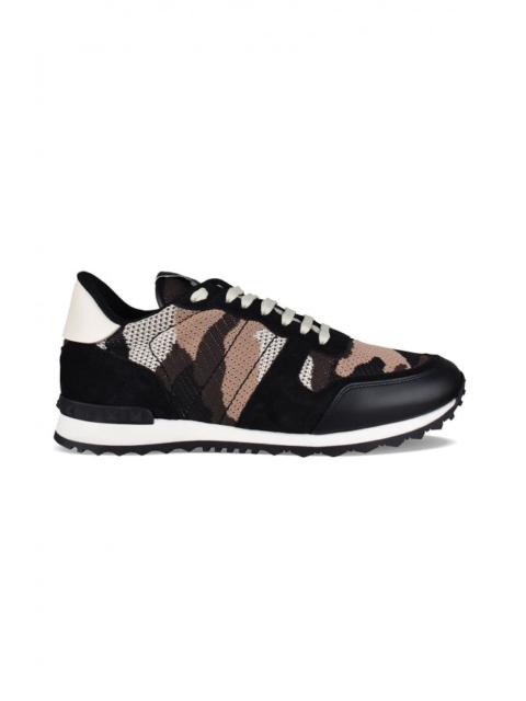 Valentino Valentino Garavani Men Rockrunner Sneakers