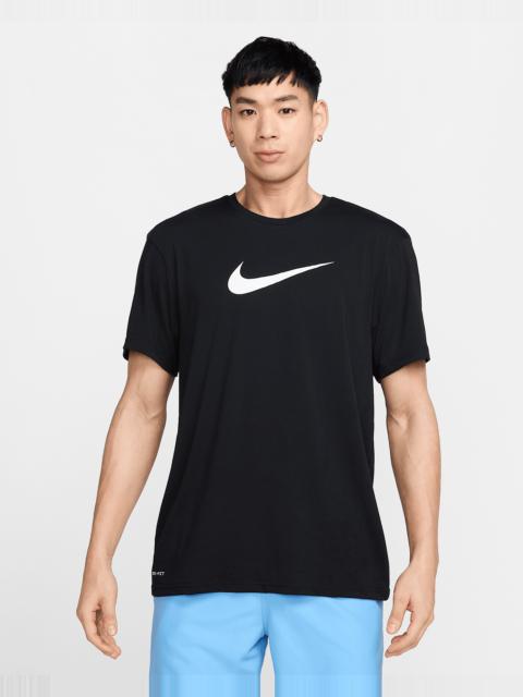 Nike Nike Swim Hydroguard Men's Short-Sleeve Top