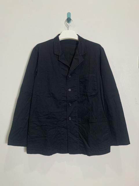 Yohji Yamamoto Yohji Yamamoto D’urban A.A.R WORKSHIRT