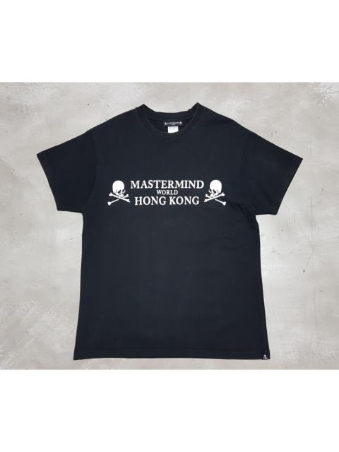 mastermind JAPAN Mastermind World S/S 2017 Hong Kong T-Shirt