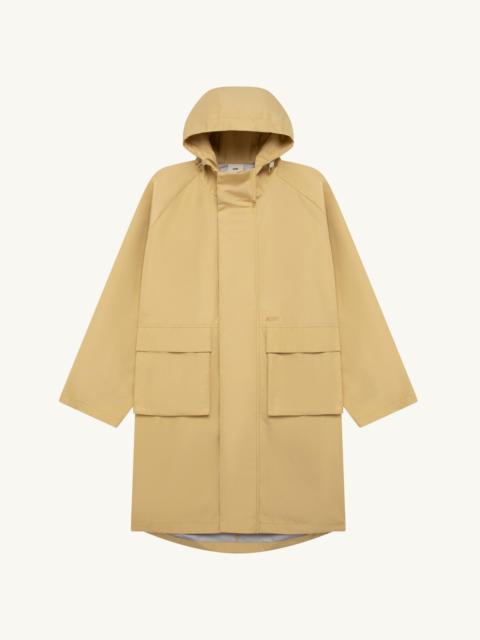 AUTRY NYLON PARKA JACKET UNISEX