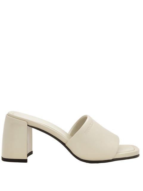 JIMMY CHOO Jimmy Choo Lena 70 Leather Sandals