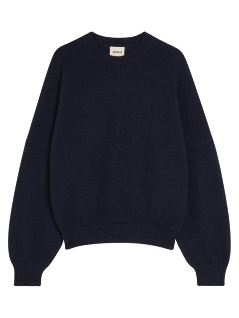 KHAITE Khaite Margaux Cashmere Jumper
