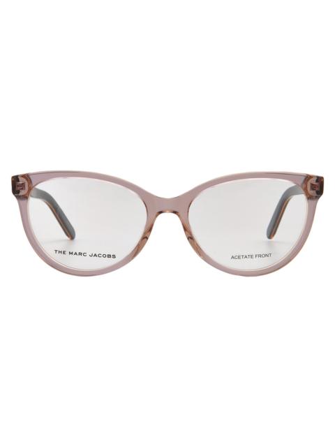 Marc Jacobs Marc Jacobs Demo Oval Ladies Eyeglasses MARC 463 009Q 53