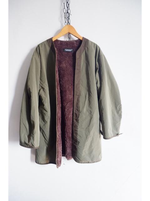 UNDERCOVER 2013 Undercover Jun Takahashi Fleece Lining Jacket