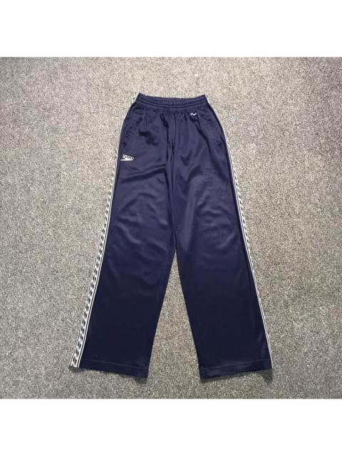 Other Designers Vintage - Vintage Speedo Sidetape Track Pants