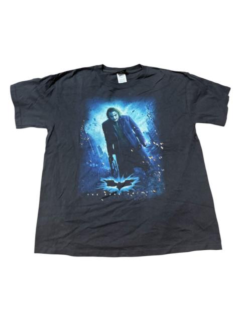 Vintage 00s Dark Knight Joker 2008 T-Shirt
