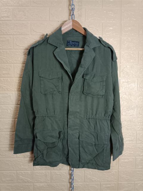 Other Designers Designer - Sly Jeans Fashion Military Jacket