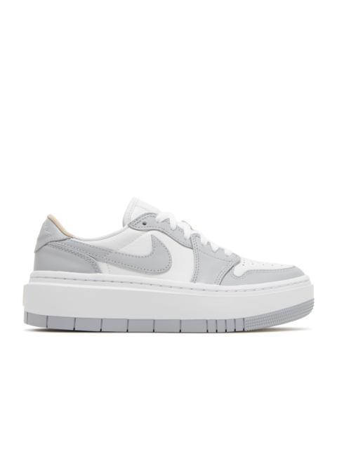 Jordan WMNS JORDAN 1 ELEVATE LOW 'WOLF GREY'