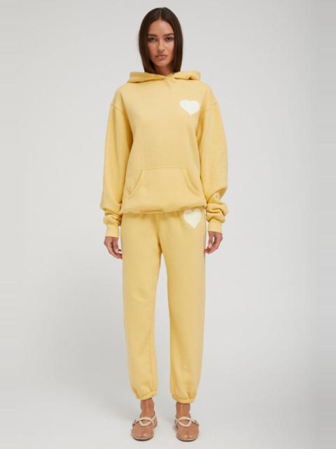 SPRWMN SUNRISE HEART SWEATPANTS